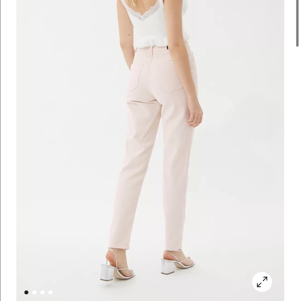 Corduroy pants